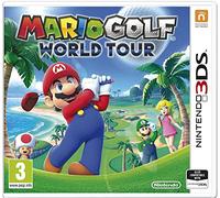 Mario Golf World Tour (Nintendo 3DS)