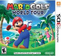 Mario Golf: World Tour - Nintendo 3DS (Renewed)