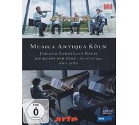 Mario Hospach-Martini - Js Bach: The Art Of Fugue
