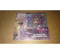 MARIO HOSSEN violin MILENA MOLLOVA piano - VIOLIN SONATA A MAJOR G MINOR A MAJOR OP 13