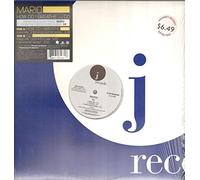 Mario - How Do I Breath / Go [12" VINYL]