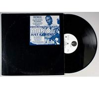 Mario - Just a Friend 2002 [VINYL]