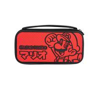 Mario Kana Deluxe Slim Travel Case for Console and Games - 500-051 (Nintendo Switch)
