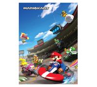 Mario Kart 1000 Piece Jigsaw Puzzle