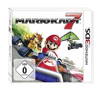 MARIO KART 7 3D - 3DS FUN RACI