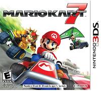 Mario Kart 7 for Nintendo 3DS