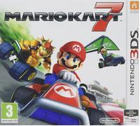 Mario Kart 7 Nintendo 3DS