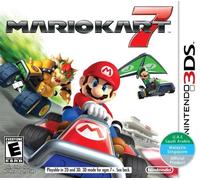 Mario Kart 7 - Nintendo 3DS