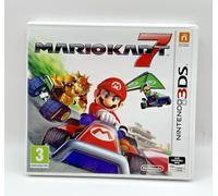Mario Kart 7 Nintendo 3DS BRAND NEW FACTORY SEALED