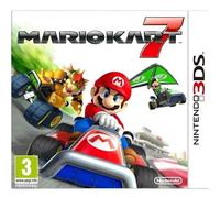 Mario Kart 7 - Nintendo 3DS - Racing Game, Used - Good
