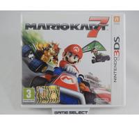 Mario Kart 7 Super Bros Nintendo 3DS 2DS PAL Original Complete