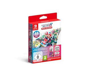 Mario Kart 8 Deluxe Booster Track Pass Set - [ Nintendo Switch]