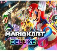 Mario Kart 8 Deluxe EU Nintendo Switch CD Key