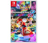Mario Kart 8 Deluxe Nintendo Switch Game