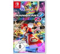 Nintendo 2520340 Mario Kart 8 Deluxe - Switch