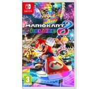 Mario Kart 8 Deluxe (Nintendo Switch)