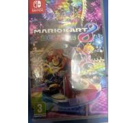 Mario Kart 8 Deluxe - Nintendo Switch Game