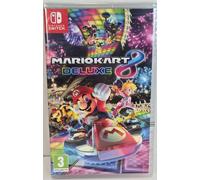 Mario Kart 8 Deluxe [Nintendo Switch]