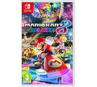 Mario Kart 8 Deluxe (Super Mario) Nintendo Switch