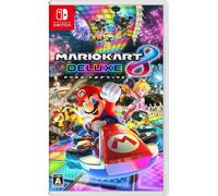 Mario Kart 8 Deluxe - Switch