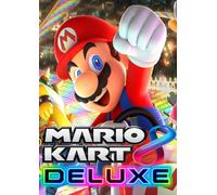 Mario Kart 8 Deluxe Switch (EU & UK)