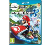 Mario Kart 8 Wii U BRAND NEW AND SEALED - FREE SHIPPING - FAST DISPATCH