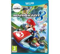 Mario Kart 8 Wii U - Exciting Racing Game