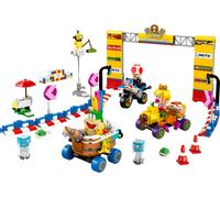 LEGO Super Mario: Mario Kart - Baby Peach & Grand Prix Set 72036
