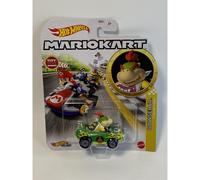 Mario Kart Bowser Jr Flame Flyer Hot Wheels HDB27