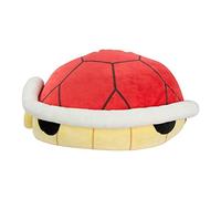 Large Plush Red Shell - Brand New & Sealed