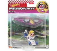 Hot Wheels Wario Glider Toy Vehicle
