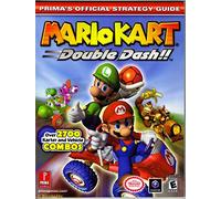 Mario Kart: Double Dash - Official Strategy Guide