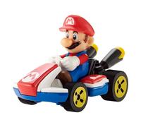Mario Kart Hot Wheels 1:64 Diecast Car Mario