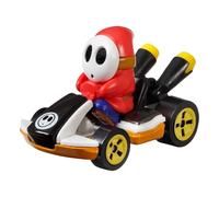 Hot Wheels Mario Kart Shy Guy, assorted model, 1 piece