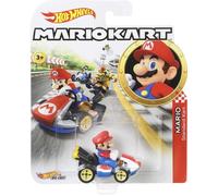 MARIO KART Hot Wheels Assorted Mix and Match