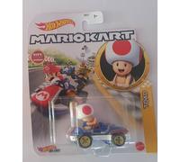 MARIO KART Hot Wheels Assorted Mix and Match