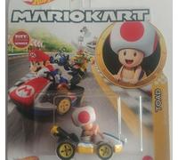 MARIO KART Hot Wheels Assorted Mix and Match
