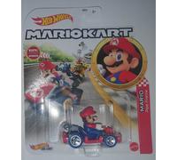 MARIO KART Hot Wheels Assorted Mix and Match