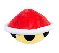 Large Plush Red Shell - Brand New & Sealed