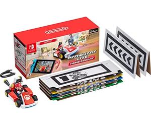 Mario Kart - Live Ho - Mario Kart Live Home Circuit - Mario /Switch - - D59z