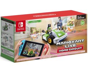 Mario Kart Live: Home Circuit: Luigi