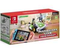 Mario Kart Live: Home Circuit- Luigi, w/4x Gates, 2x Arrows & USB C Cable