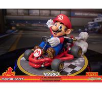 Super Mario Mario Kart PVC Statue (Collector's Ed)