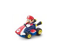 Mario Kart mini RC 2.4GHz 7 x 4.5 cm 11-piece