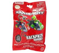 Mario Kart Mystery Backpack Buddies Keyring Keychain