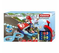 Mario Kart RC Track Set Remote Control Racing Circuit for Kids Fast Car Track with Jumps, Loops & Obstacles Interactive RC Race Playset for Boys & Girls Compatible with Mario Kart Vehicles