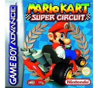 Mario Kart: Super Circuit (Gameboy Advance) NO BOX NO MANUAL