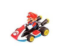 MARIO KART Nintendo Carrera 9003150193159 Pull Speed Mario Figure Multi-Coloured