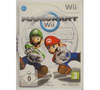 Mario KART Wii Super Bros nintendo Wii And Wiiu U pal Eur - - Complete