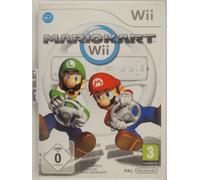 Mario KART Wii Super Bros nintendo Wii And Wiiu U pal Eur - - Original